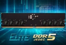 TEAMGROUP MELUNCURKAN MEMORY ELITE U-DIMM DDR5-4800