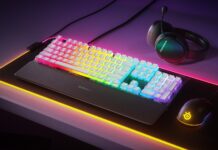STEELSERIES MELUNCURKAN PRISMCAPS DENGAN MODEL PUDDING BERBAHAN DOUBLESHOT PBT KEYCAPS