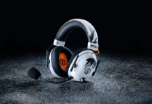 Razer dan Ubisoft Berkolaborasi Menghadirkan Headset Gaming BlackShark V2 Pro – Six Siege Special Edition