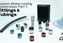 Belajar Ilmu Dasar Custom Water Cooling Part #1 – Fitting dan Tubing | Custom Water Cooling Basics