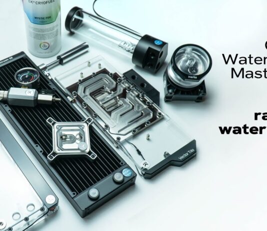 Belajar Ilmu Dasar Custom Water Cooling Part 2 – Pump, Radiator, Fan , Water Block, Reservoir Dll