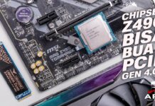 KAMI MENCOBA PCIE GEN 4.0 DI CHIPSET INTEL Z490 DAN BEGINI HASILNYA…