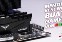 MEMORI GAMING ANTI RGB DENGAN PENAMPILAN SANGAR 😎 | Review TEAM T-Force Dark Z Alpha DDR4 3600MHz