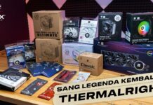 INILAH THERMALRIGHT SI BRAND CPU COOLER LEGEND TELAH KEMBALI | Unboxing Produk-produk Thermalright
