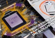 PROCESSOR AMD KAMU NEMPEL KE HSF PAS DI BONGKAR? INI SOLUSINYA | Review Thermalright SST-AMD