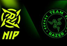 TEAM RAZER GANDENG TIM ESPORTS NINJAS IN PYJAMAS