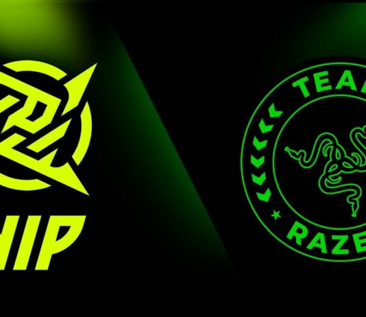 TEAM RAZER GANDENG TIM ESPORTS NINJAS IN PYJAMAS