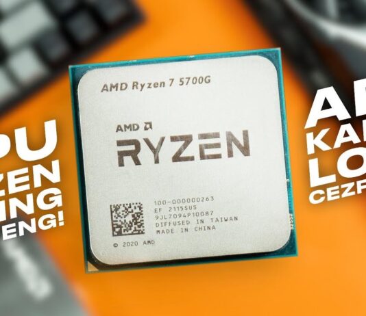 APU PALING KENCANG! LORD CEZPLENK AJA LEWAT | Review APU AMD Ryzen™ 7 5700G