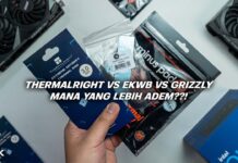 MANA THERMAL PAD YANG TERBAIK? | THERMALRIGHT VS EKWB VS THERMAL GRIZZLY