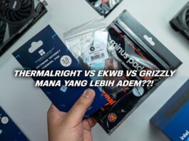 MANA THERMAL PAD YANG TERBAIK? | THERMALRIGHT VS EKWB VS THERMAL GRIZZLY