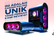 MENCOBA BERMAIN GAME DI CASING PALING UNIK YANG PERNAH KAMI REVIEW | Abkoncore AL300M Casing