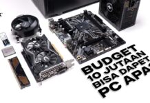 MERAKIT PC 10 JUTAAN DI TAHUN 2021 DAPET APA? Feat. ZOTAC GAMING GeForce GTX 1650 SUPER Twin Fan
