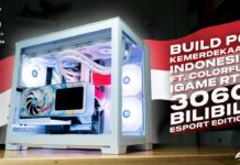 MERAKIT PC GAMING MERAH PUTIH UNTUK MERAYAKAN KEMERDEKAAN INDONESIA KE-76 ALA ARXIDMEDIA #HUTRI76