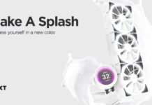 NZXT Memperbarui lagi Kraken Family dengan tampilan yang lebih Fresh