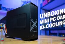 BAKUL KIPAS ID-COOLING BIKIN MINI PC??? | UNBOXING IDEAMINI IDMX #MINIPC