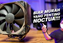 NOCTUA TURUN HARGA??! I NOCTUA REDUX NH-U12s