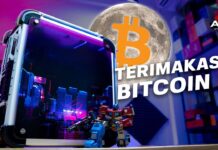 RAKIT PC HASIL MINING ??!!!! I SIMPLE CUSTOM WATERCOOLING PC