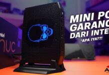 KUPAS TUNTAS MINI PC BADAK DARI INTEL TAPI APAKAH “WORTH IT”?? I INTEL NUC PHK i7 aka PHANTOM CANYON