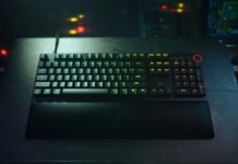 KEYBOARD DENGAN POLING RATE 8000Hz DARI RAZER, RAZER HUNTSMAN V2