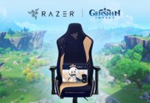 JELAJAHI FANTASY WORLD DI GENSHIN IMPACT BERSAMA RAZER