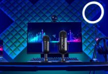 MIKROFON TERBARU UNTUK KALIAN PARA STREAMER PROFESIONAL MAUPUN PEMULA – SEIREN V2 PRO DAN SEIREN V2 X