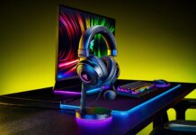 RAZER MEMPERBARUI KRAKEN V3 DENGAN KUALITAS GETARAN YANG LEBIH TERASA NYATA