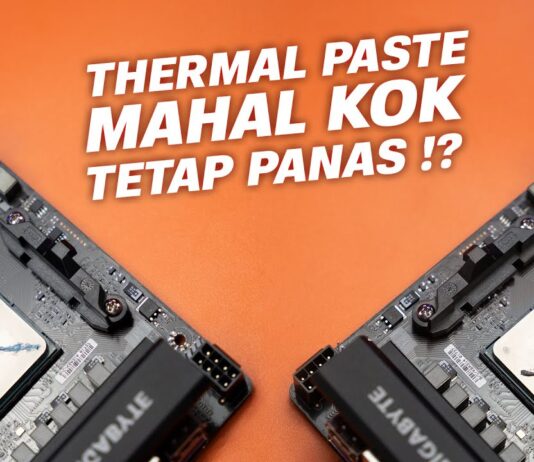 MENDING GANTI COOLING ATAU GANTI THERMAL PASTE ???