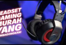 HARGA BOLEH MURAH TAPI KUALITAS BUKAN KALENG-KALENG | REVIEW GAMEN GH7100 GAMING HEADSET