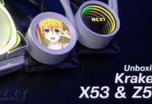 PENAMPILAN BARU DARI AIO NZXT KRAKEN FAMILY !!! | UNBOXING NZXT KRAKEN X53 & KRAKEN Z53