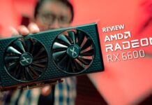 Rematch RX 6600 VS RTX 3060! | Review AMD Radeon RX 6600