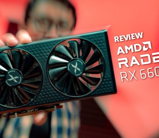 Rematch RX 6600 VS RTX 3060! | Review AMD Radeon RX 6600