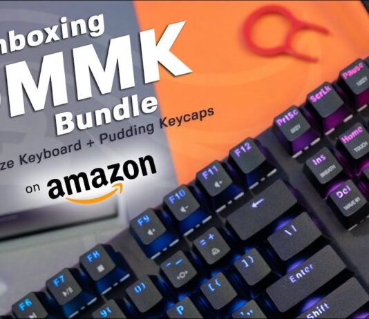 PERTAMA KALI NYOBAIN KEYBOARD FULL-SIZE MODULAR | UNBOXING KEYBOARD GMMK GLORIOUS MODULAR