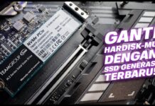 YAKIN MASIH GAK MAU GANTI HDD KALIAN KE SSD ??? | REVIEW SSD NVMe TEAM MP34Q