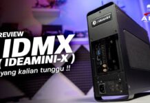 MINI PC RASA DEKSTOP PC ! NO DEBAT! | REVIEW ID-COOLING IDEAMINI X