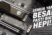 SSD NVMe DENGAN CHIPSET CONTROLLER TERKENCANG SAAT INI ! | feat MSI SPATIUM M480 – M470