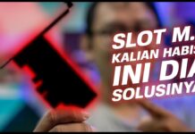 GAK USAH BINGUNG KEHABISAN SLOT SSD M.2 LAGI DI PC KAMU !!! | PCIe ADAPTER M.2