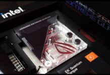 UNBOXING MOBO FLAGSHIP 35 JUTA + INTEL GEN 12 | ROG MAXIMUS Z690 EXTREME GLACIAL & INTEL i9 12900K