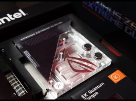 UNBOXING MOBO FLAGSHIP 35 JUTA + INTEL GEN 12 | ROG MAXIMUS Z690 EXTREME GLACIAL & INTEL i9 12900K