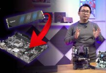 MOBO JADUL PENGEN PAKAI STORAGE SSD NVMe? INI SOLUSINYA!! | Feat Apacer AS2280P4U Pro 1TB