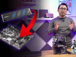 MOBO JADUL PENGEN PAKAI STORAGE SSD NVMe? INI SOLUSINYA!! | Feat Apacer AS2280P4U Pro 1TB