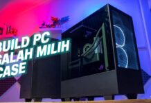 AIRFLOW JELEK BIKIN COOLING KALIAN JADI JELEK | Feat NZXT Kraken Z53 White & H510 Flow Black