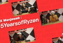 5 TAHUN PERJALANAN AMD RYZEN BERSAMA TIM ARX #5YearsOfRyzen | GIVEAWAY ALERT!!