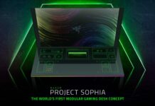 RAZER MEMPERLIHATKAN MASA DEPAN DARI TEMPAT KERJA TERBAIK DENGAN MENGHADIRKAN PROJECT SOPHIA DAN ENKI PRO HYPERSENSE
