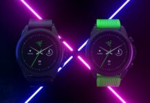 RAZER DAN FOSSIL MEMPERKENALKAN SMARTWATCH RAZER X FOSSIL GEN 6 UNTUK GAMERS