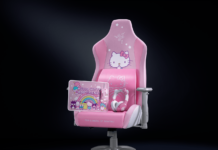RAZER MERILIS KOLABORASI TERBARU BERSAMA HELLO KITTY® AND FRIENDS
