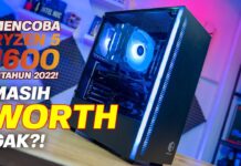 PROCESSOR JADUL EMANG MASIH WOTRH IT DI TAHUN SEKARANG?! | AMD Ryzen 5 1600