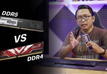 KAMI UJI PERFORMA MEMORY DDR5 VS DDR4 BUAT KALIAN! | Ft. Patriot Signature Line DDR5