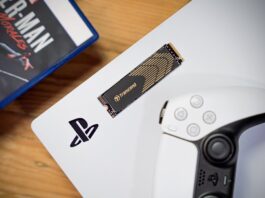 GINI RASANYA MAIN PS5 PAKAI SSD INI !!! | ft. Transcend M2 SSD NVMe MTE240S