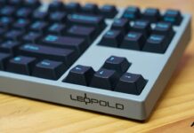 Review Keyboard Mechanical Yang Gak Berisik!!! Review Leopold FC750R PD