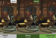 NVIDIA Mengumumkan DLDSR (Deep Learning Dynamic Super Resolution) untuk merespon Radeon Super Resolution